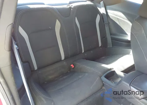 2023 Chevrolet Camaro Rwd 1Lt z USA, uszkodzony, nr VIN 1G1FB1RX9P0114916